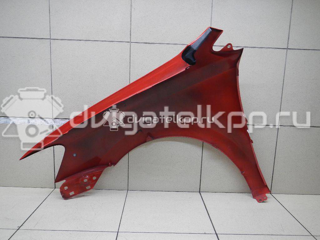 Фото Крыло переднее правое  6R0821106J для Volkswagen Polo {forloop.counter}}