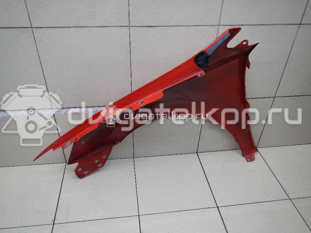 Фото Крыло переднее правое  6R0821106J для Volkswagen Polo {forloop.counter}}