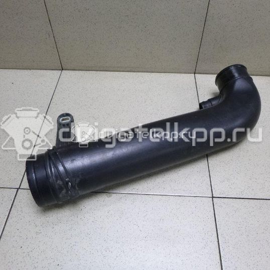 Фото Патрубок интеркулера  1K0129654AP для Skoda Octavia / Yeti 5L / Octaviaii 1Z3 / Superb