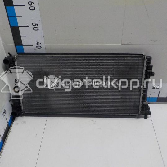 Фото Радиатор основной  6R0121253A для Volkswagen Polo / Jetta