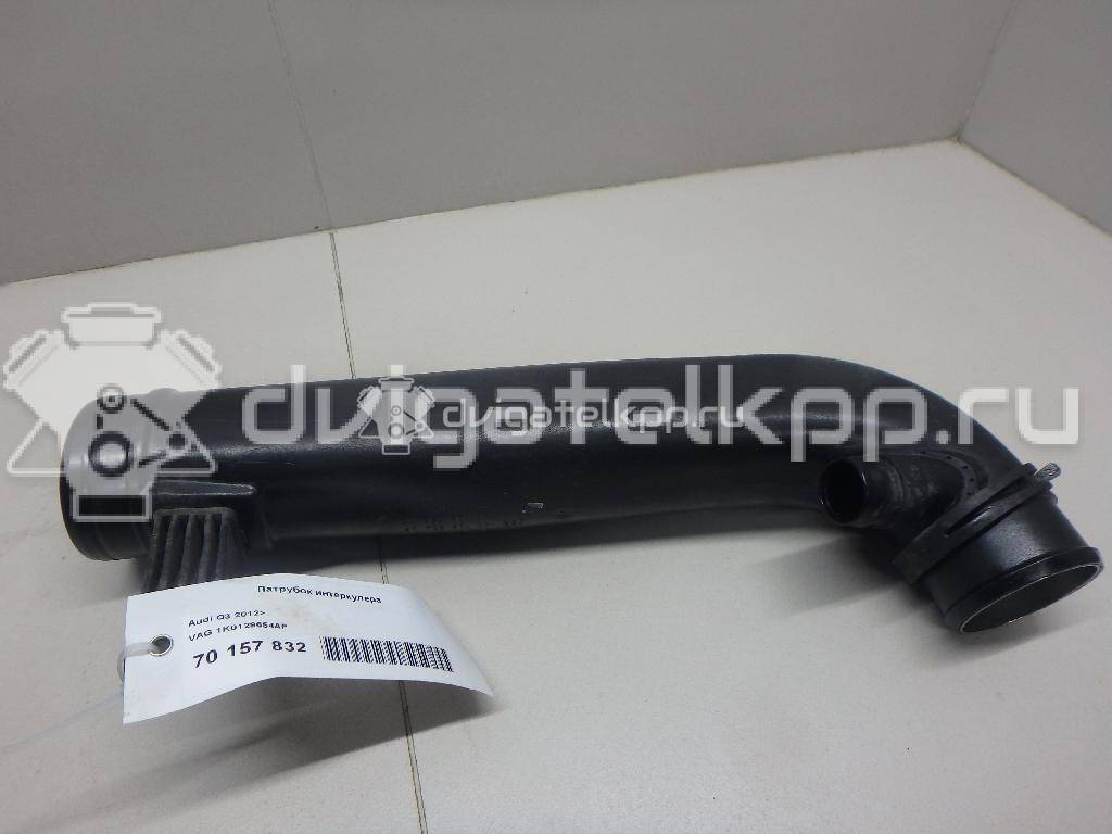 Фото Патрубок интеркулера  1K0129654AP для Skoda Octavia / Yeti 5L / Octaviaii 1Z3 / Superb {forloop.counter}}