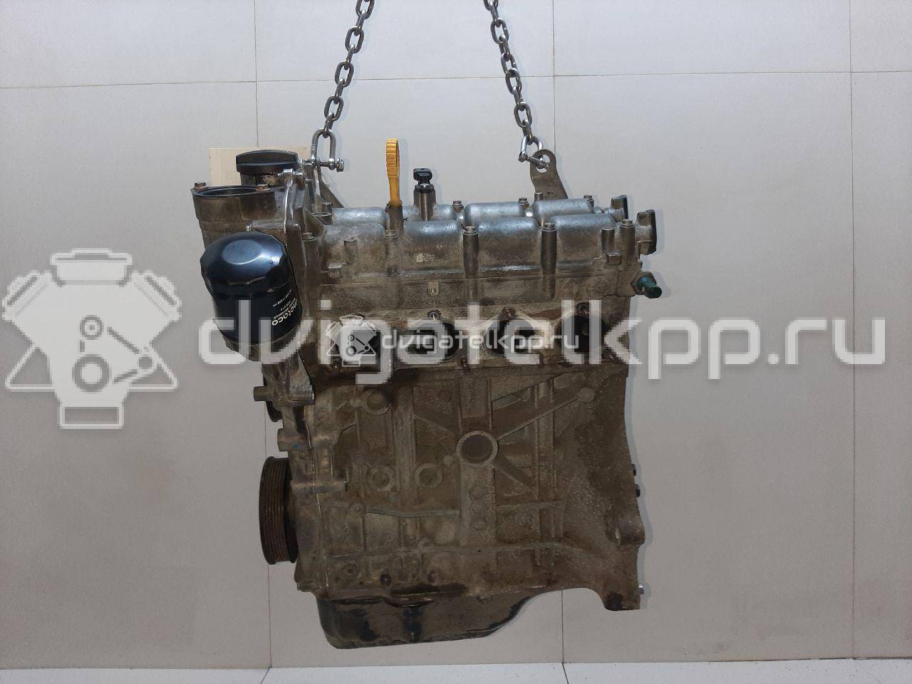 Фото Контрактный (б/у) двигатель CFNB для Volkswagen Polo / Jetta 86 л.с 16V 1.6 л бензин 03C100092Q {forloop.counter}}