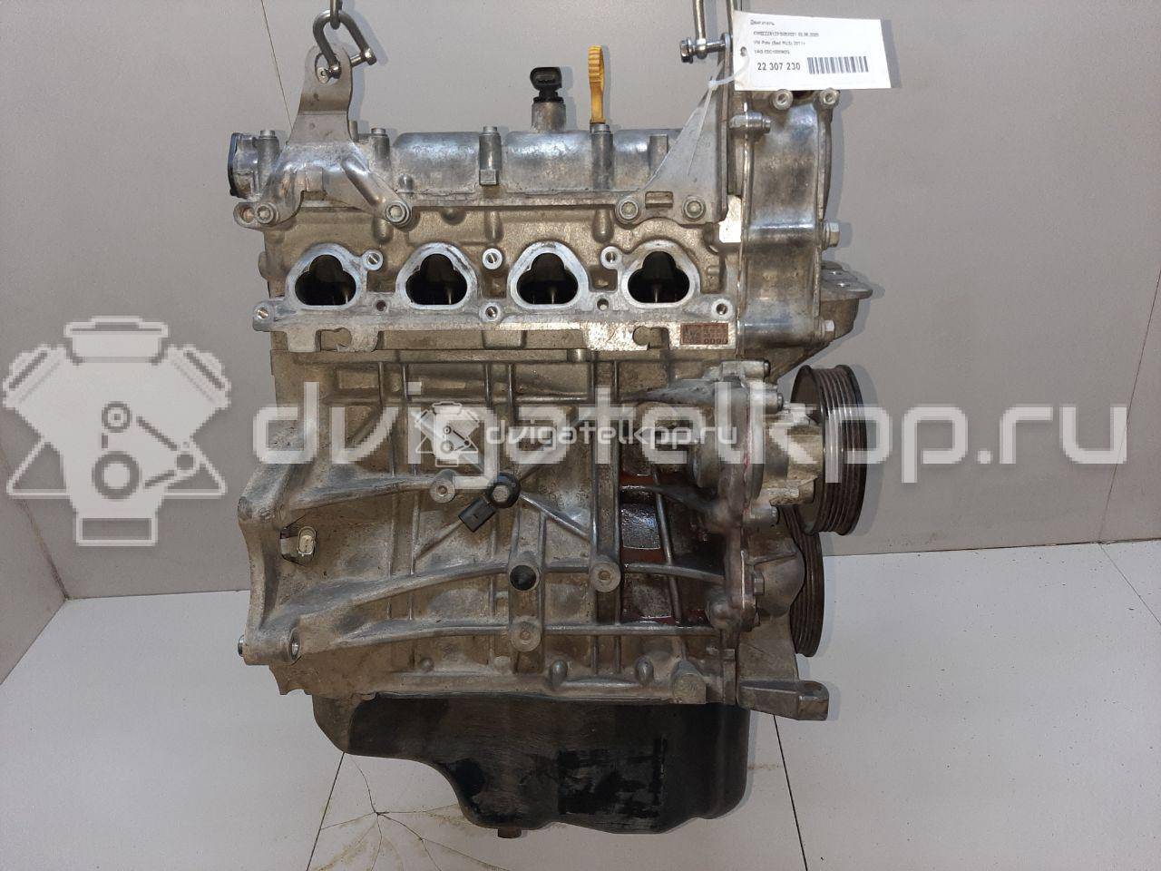 Фото Контрактный (б/у) двигатель CFNB для Volkswagen Polo / Jetta 86 л.с 16V 1.6 л бензин 03C100092Q {forloop.counter}}