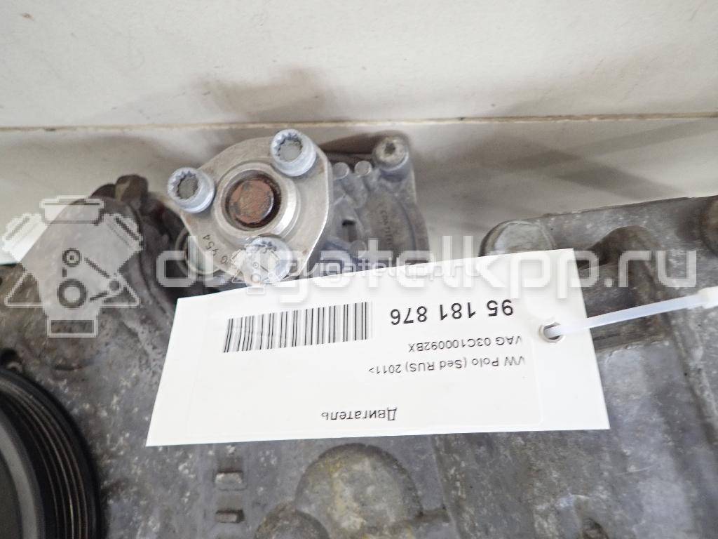 Фото Контрактный (б/у) двигатель CFNA для Volkswagen Vento 105 л.с 16V 1.6 л бензин 03C100092BX {forloop.counter}}