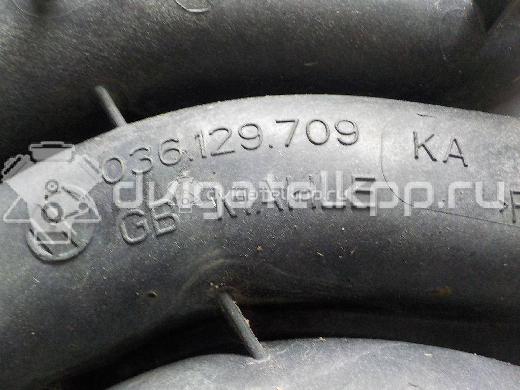 Фото Коллектор впускной  036129709KA для Skoda / Volkswagen / Vw (Svw) / Seat {forloop.counter}}