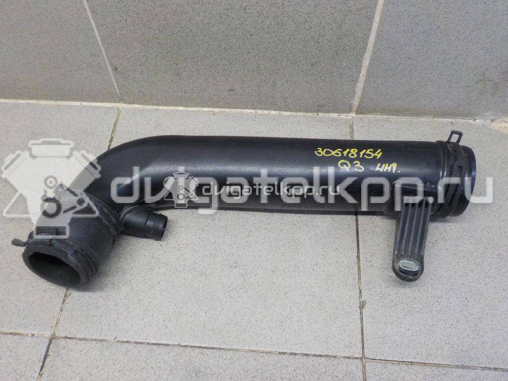 Фото Патрубок интеркулера  1K0129654AP для Skoda Octavia / Yeti 5L / Octaviaii 1Z3 / Superb {forloop.counter}}