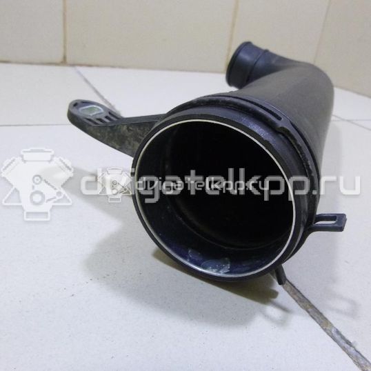 Фото Патрубок интеркулера  1K0129654AP для Skoda Octavia / Yeti 5L / Octaviaii 1Z3 / Superb