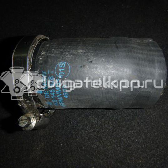 Фото Патрубок интеркулера  1k0145828t для Skoda Octavia / Yeti 5L / Octaviaii 1Z3 / Superb