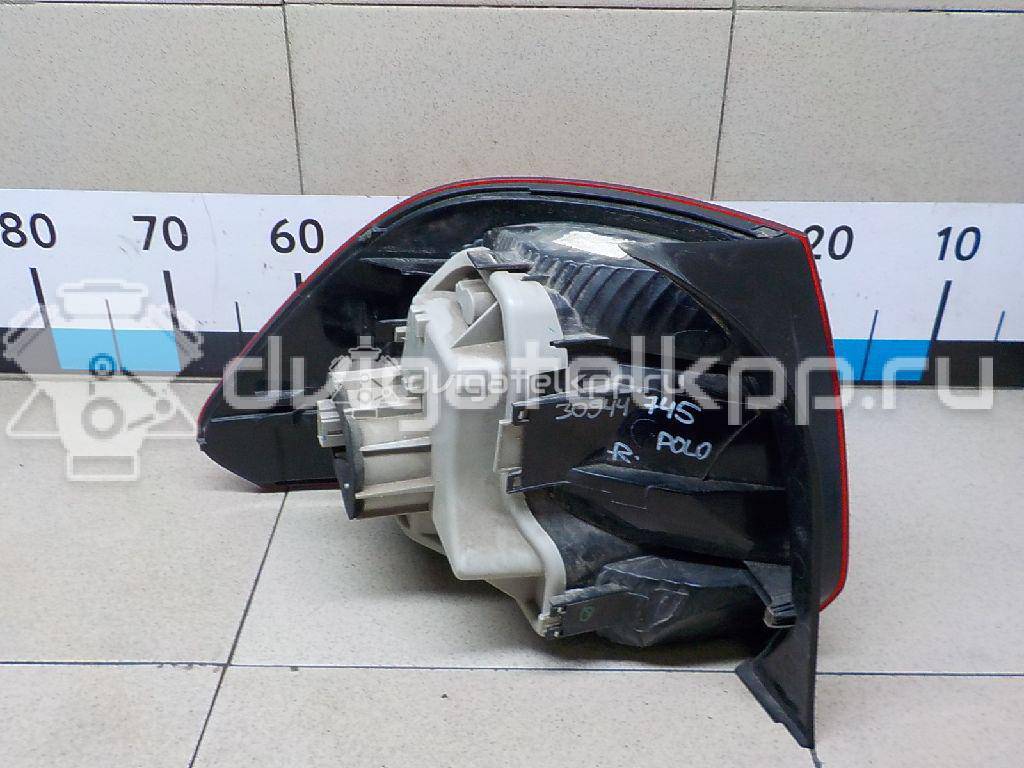 Фото Фонарь задний правый  6RU945096E для Volkswagen Polo / Jetta {forloop.counter}}