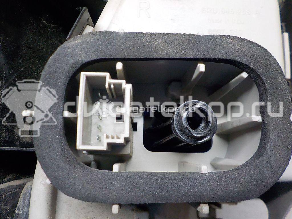 Фото Фонарь задний правый  6RU945096E для Volkswagen Polo / Jetta {forloop.counter}}