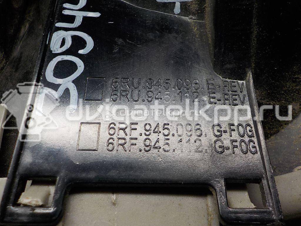 Фото Фонарь задний правый  6RU945096E для Volkswagen Polo / Jetta {forloop.counter}}
