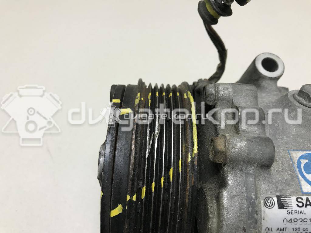 Фото Компрессор системы кондиционирования  6RD820803 для Volkswagen Load Up 121, 122, Bl1, Bl2 / Up 121, 122, Bl1, Bl2 {forloop.counter}}