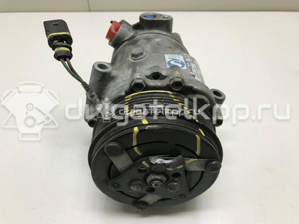 Фото Компрессор системы кондиционирования  6RD820803 для Volkswagen Load Up 121, 122, Bl1, Bl2 / Up 121, 122, Bl1, Bl2 {forloop.counter}}