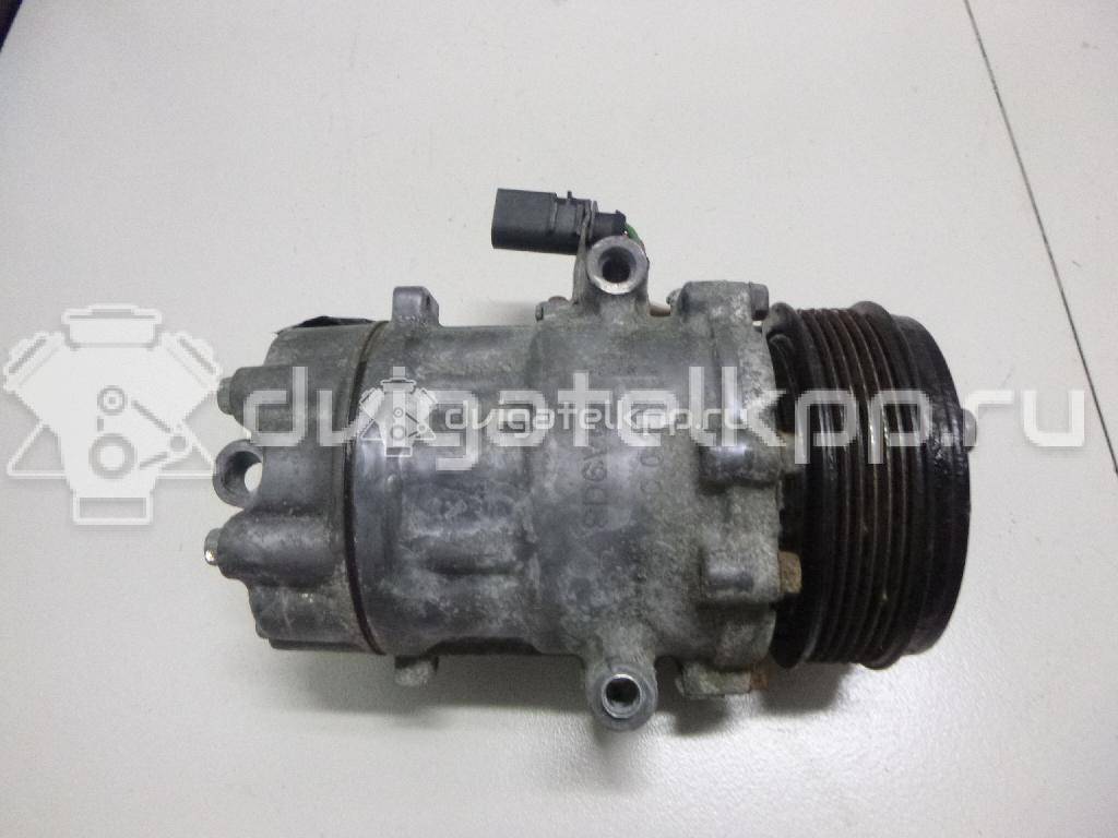 Фото Компрессор системы кондиционирования  6RD820803 для Volkswagen Load Up 121, 122, Bl1, Bl2 / Up 121, 122, Bl1, Bl2 {forloop.counter}}