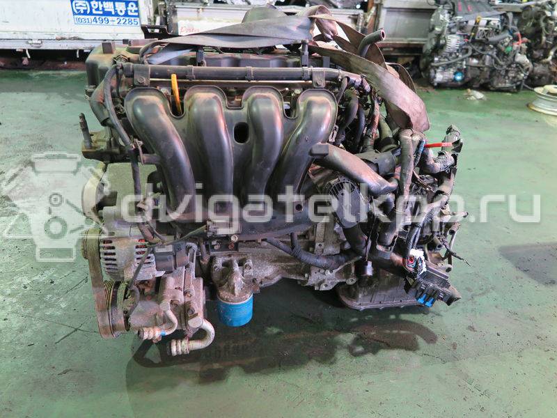 Фото Контрактный (б/у) двигатель G4KD для Kia Magentis / Sportage / Optima / Cerato 144-178 л.с 16V 2.0 л Бензин/газ {forloop.counter}}
