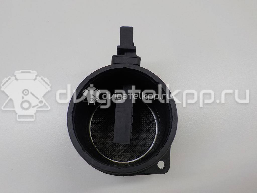 Фото Расходомер воздуха (массметр)  03G906461C для Volkswagen Scirocco / Tiguan / Touran / Multivan / Touareg {forloop.counter}}