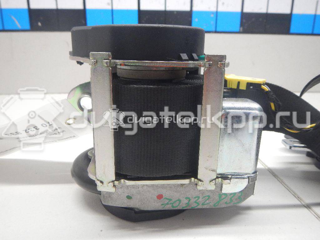 Фото Ремень безопасности с пиропатроном  1K8857705ARAA для vw Scirocco {forloop.counter}}