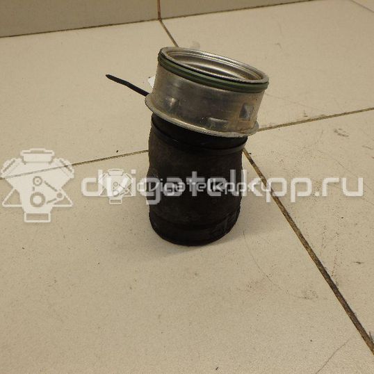 Фото Патрубок интеркулера  1k0145828f для Skoda Octavia / Yeti 5L / Octaviaii 1Z3 / Superb