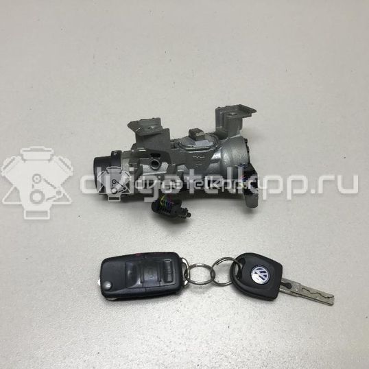 Фото Замок зажигания  1K0905851B для vw Scirocco