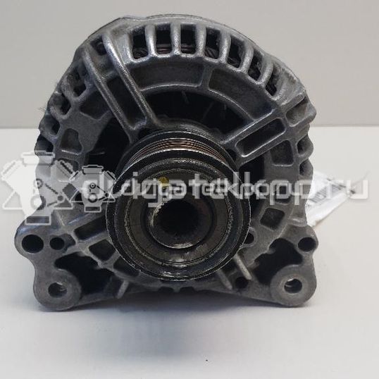 Фото Генератор  03l903023 для Volkswagen Scirocco / Tiguan / Touran / Amarok S1B / Cc