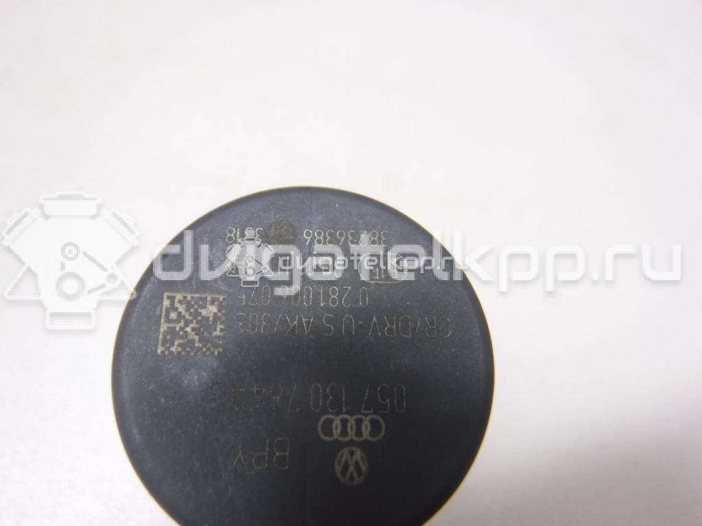 Фото Регулятор давления топлива  057130764AB для Volkswagen Tiguan / Touran / Amarok S1B / Sharan / Touareg {forloop.counter}}