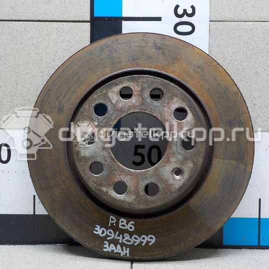 Фото Диск тормозной задний  1K0615601AD для Volkswagen Scirocco / Tiguan / Touran / Cc / Sharan