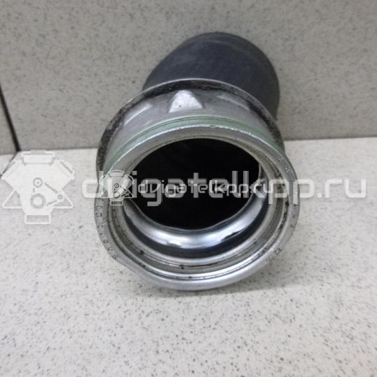 Фото Патрубок интеркулера  1k0145828f для Skoda Octavia / Yeti 5L / Octaviaii 1Z3 / Superb