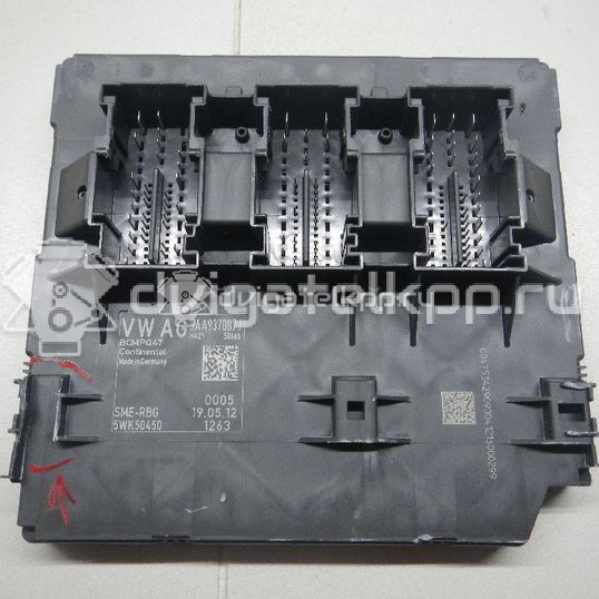Фото Блок электронный  3AA937087J для vw Passat CC