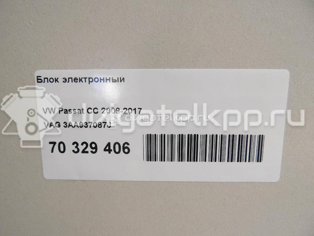 Фото Блок электронный  3AA937087J для vw Passat CC {forloop.counter}}