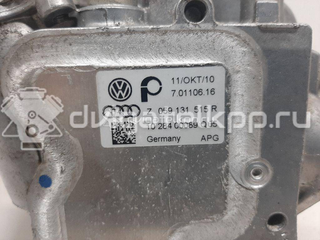 Фото Радиатор системы EGR  059131515CC для Volkswagen Touareg {forloop.counter}}