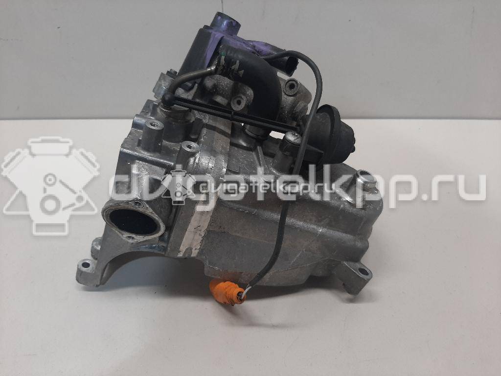 Фото Радиатор системы EGR  059131515CC для Volkswagen Touareg {forloop.counter}}