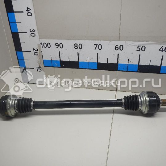 Фото Полуось задняя  7P0501201G для Volkswagen Touareg