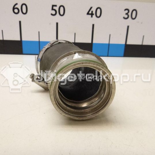 Фото Патрубок интеркулера  1K0145828F для Skoda Octavia / Yeti 5L / Octaviaii 1Z3 / Superb