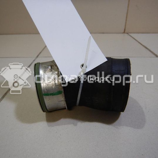 Фото Патрубок интеркулера  1k0145828f для Skoda Octavia / Yeti 5L / Octaviaii 1Z3 / Superb