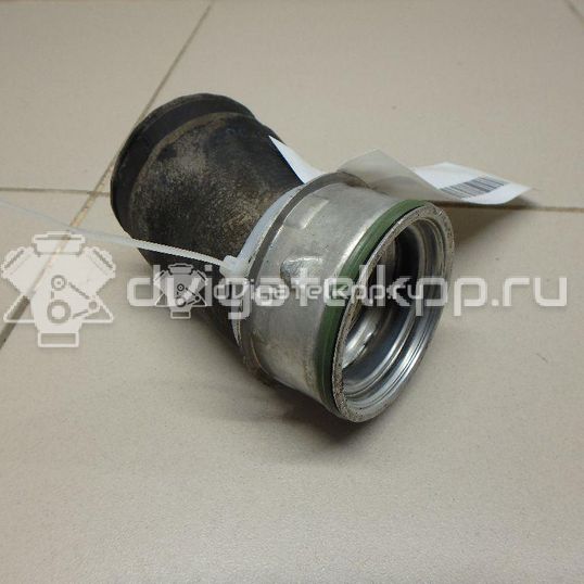 Фото Патрубок интеркулера  1k0145828f для Skoda Octavia / Yeti 5L / Octaviaii 1Z3 / Superb