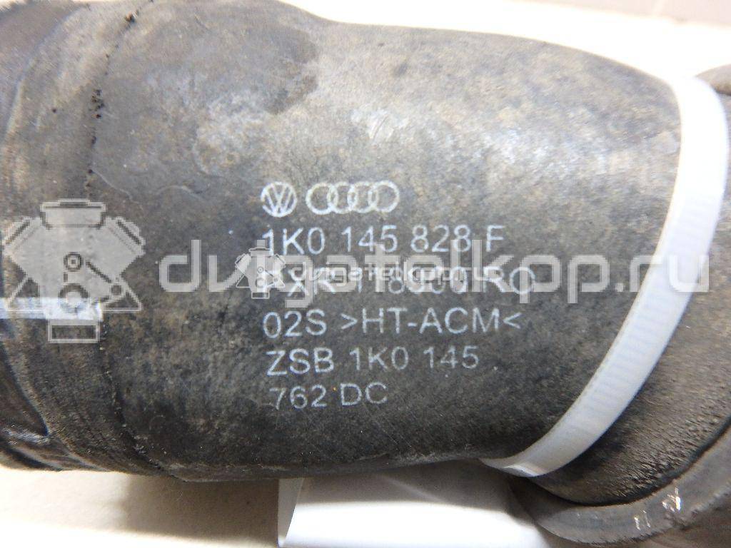 Фото Патрубок интеркулера  1k0145828f для Skoda Octavia / Yeti 5L / Octaviaii 1Z3 / Superb {forloop.counter}}