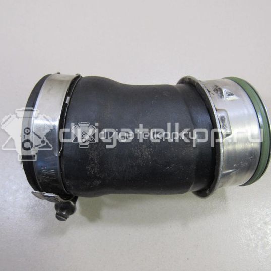 Фото Патрубок интеркулера  1k0145828f для Skoda Octavia / Yeti 5L / Octaviaii 1Z3 / Superb