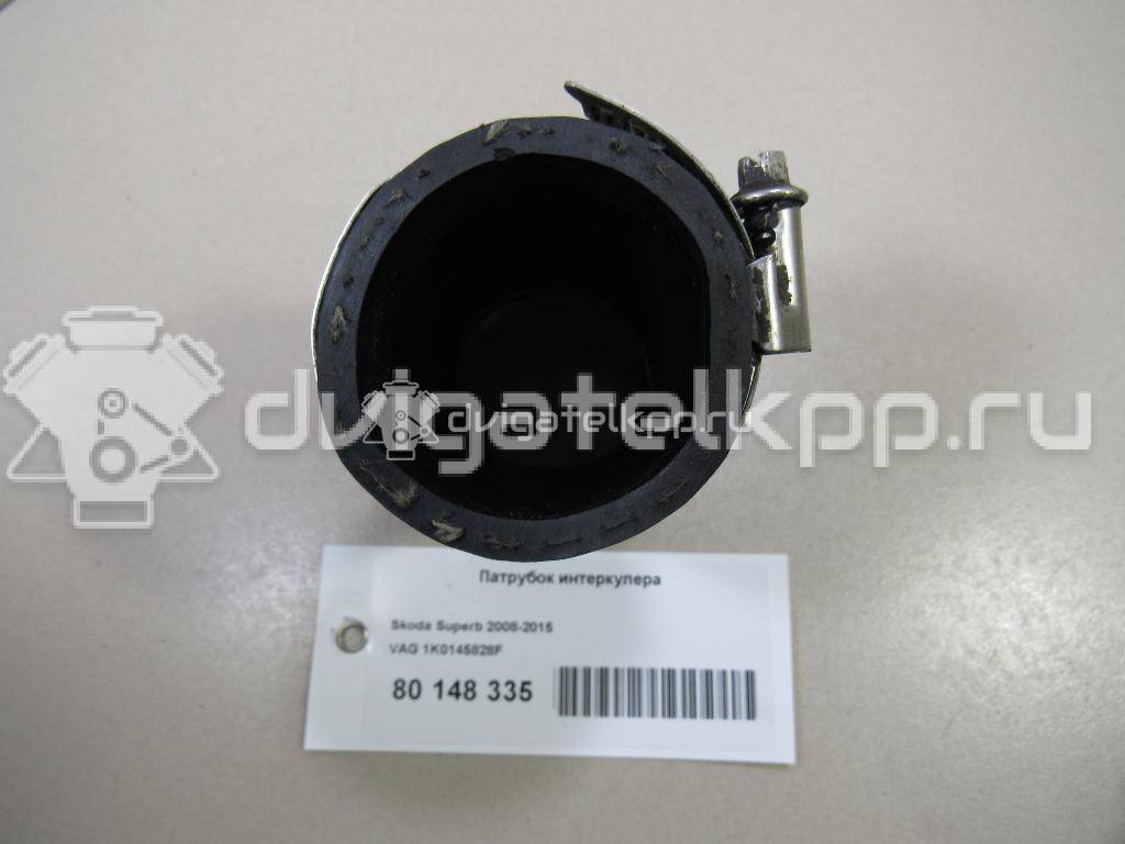 Фото Патрубок интеркулера  1k0145828f для Skoda Octavia / Yeti 5L / Octaviaii 1Z3 / Superb {forloop.counter}}