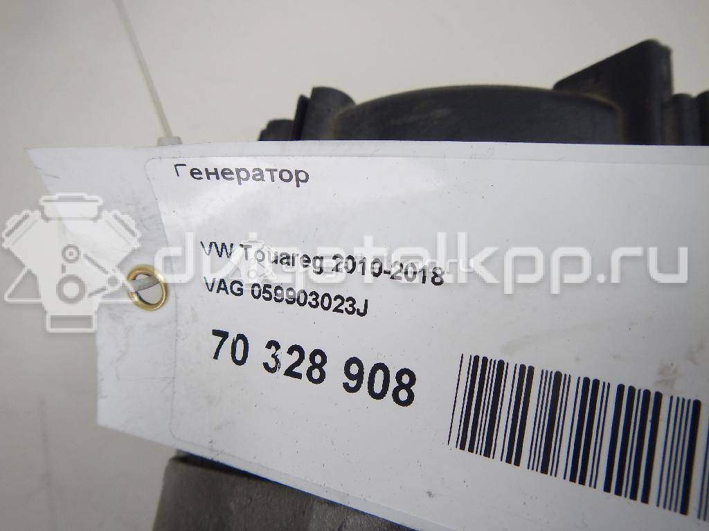 Фото Генератор  059903023J для Volkswagen Touareg {forloop.counter}}