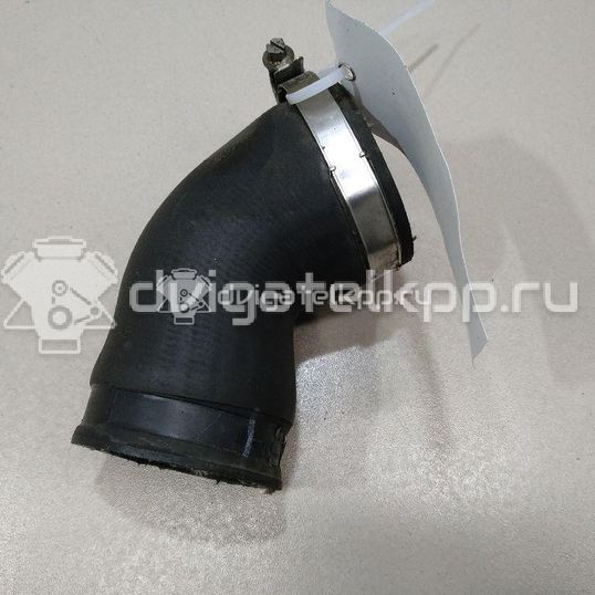 Фото Патрубок интеркулера  1K0145838M для Skoda Octavia / Yeti 5L / Octaviaii 1Z3 / Superb