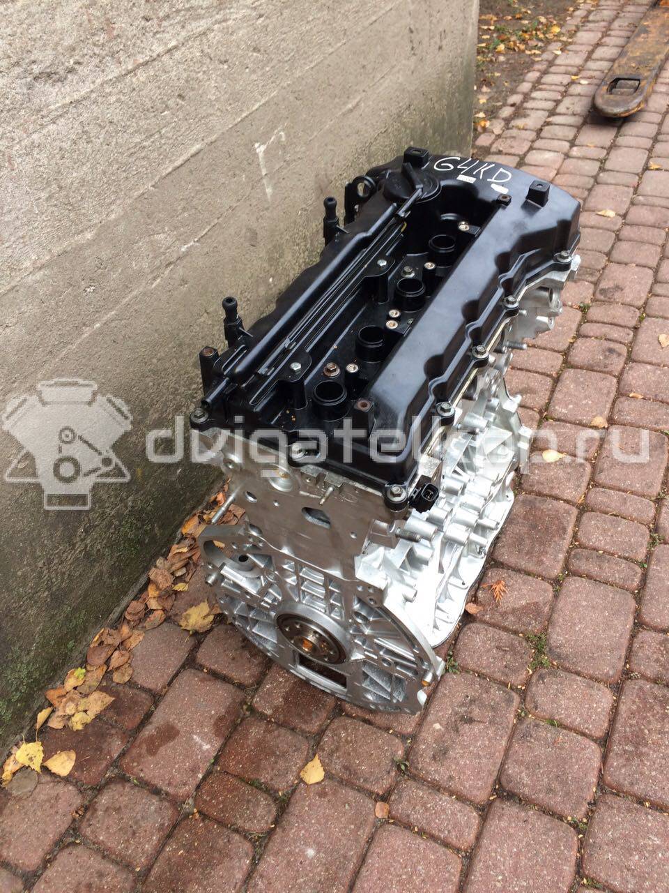 Фото Контрактный (б/у) двигатель G4KD для Kia Magentis / Sportage / Optima / Cerato 144-178 л.с 16V 2.0 л Бензин/газ {forloop.counter}}