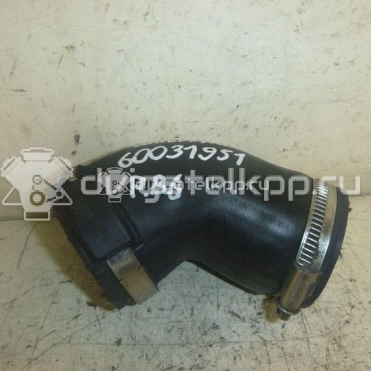 Фото Патрубок интеркулера  1k0145838m для Skoda Octavia / Yeti 5L / Octaviaii 1Z3 / Superb