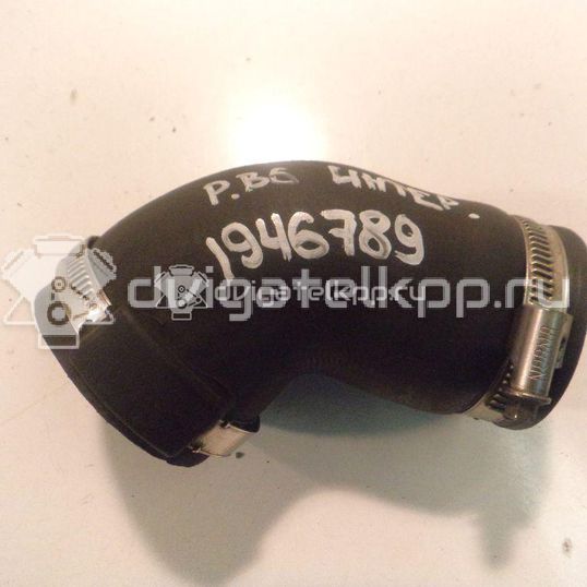 Фото Патрубок интеркулера  1k0145838m для Skoda Octavia / Yeti 5L / Octaviaii 1Z3 / Superb