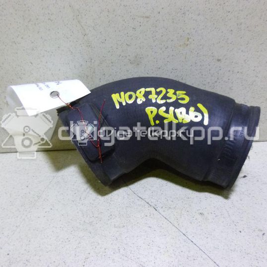 Фото Патрубок интеркулера  1k0145838m для Skoda Octavia / Yeti 5L / Octaviaii 1Z3 / Superb