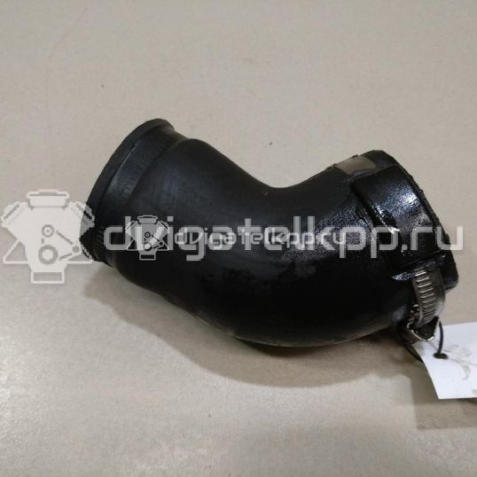 Фото Патрубок интеркулера  1K0145838M для Skoda Octavia / Yeti 5L / Octaviaii 1Z3 / Superb