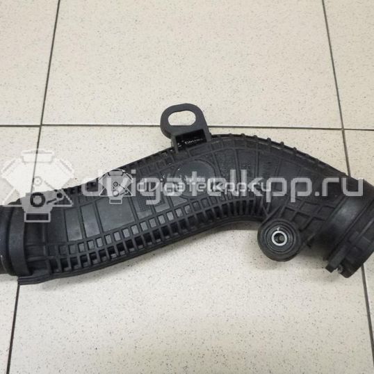 Фото Патрубок интеркулера  1k0145840r для Skoda Superb