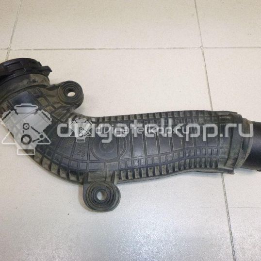 Фото Патрубок интеркулера  1k0145840r для Skoda Superb