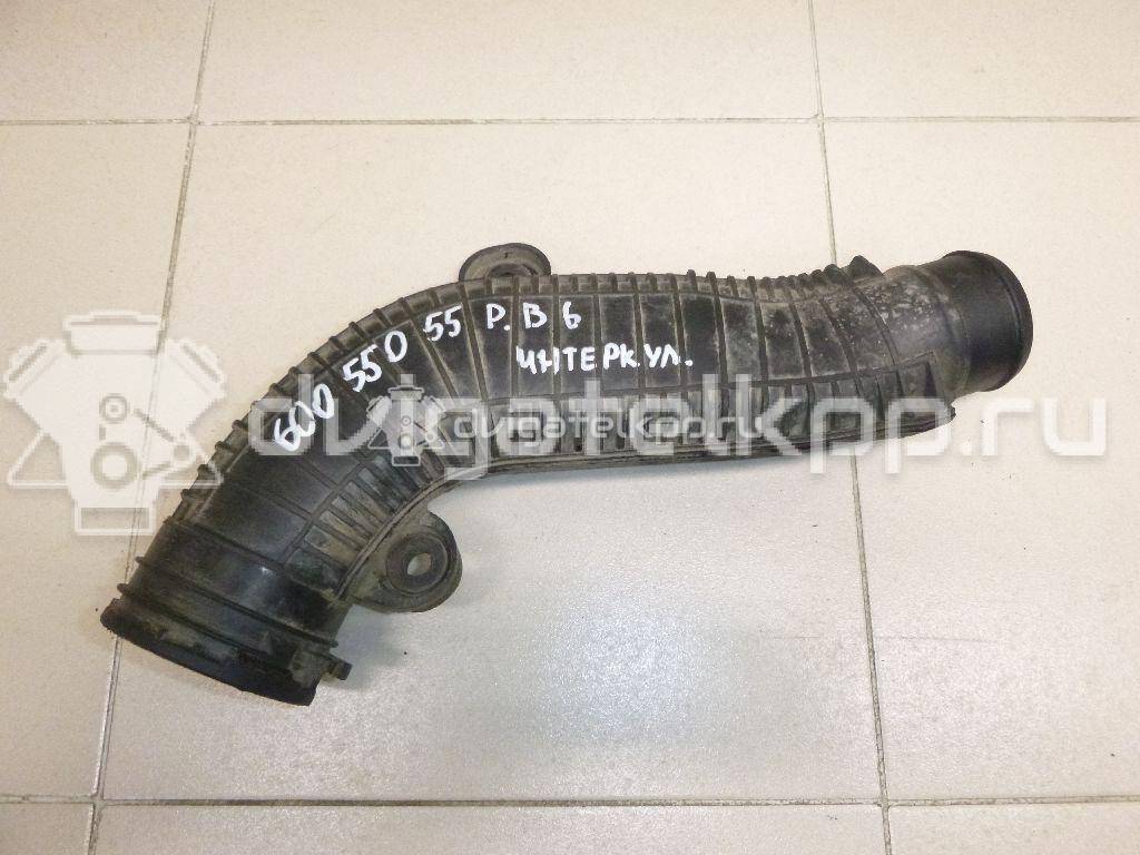 Фото Патрубок интеркулера  1k0145840r для Skoda Superb {forloop.counter}}