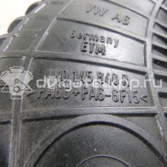 Фото Патрубок интеркулера  1K0145840R для Skoda Superb