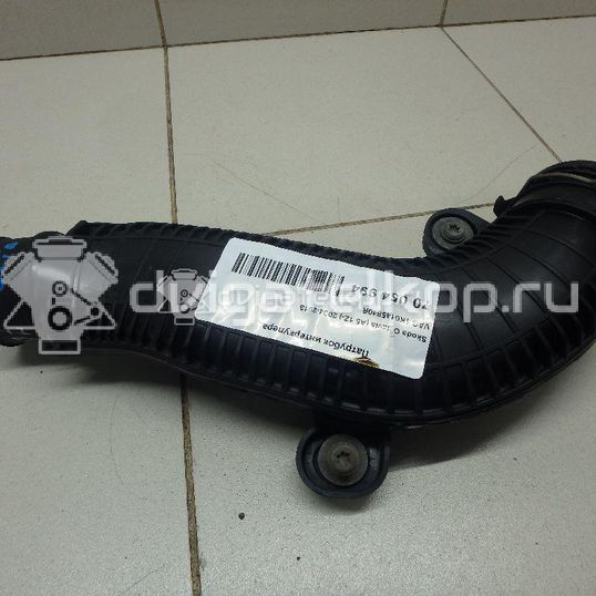 Фото Патрубок интеркулера  1K0145840R для Skoda Superb